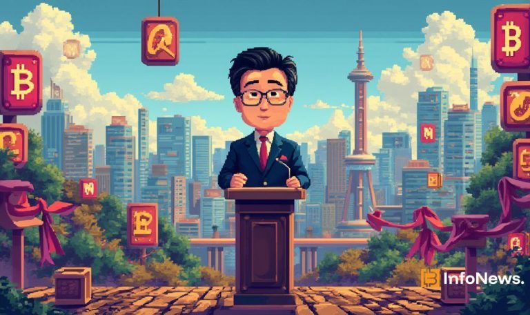 South Korean Presidential Candidate Proposes State Pension Bitcoin Investment