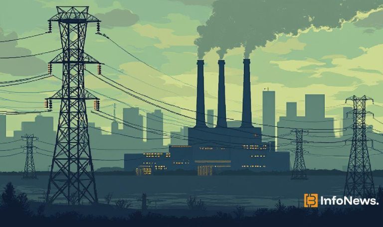 Kuwait Intensifies Crackdown on Cryptocurrency Mining Amidst Power Crisis