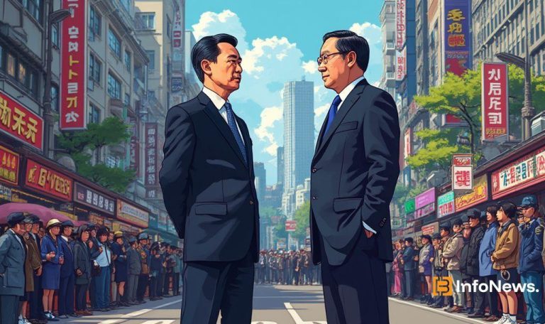 South Korea Candidates Endorse Spot Crypto ETFs Ahead of Election