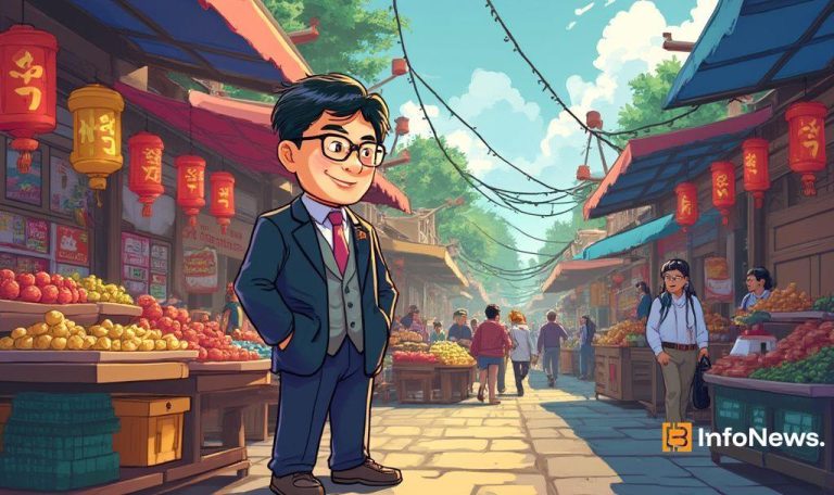 Lee Jae-myung Proposes Korean Won-Based Stablecoin Initiative