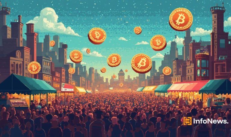 Bitcoin Nears Peak with Institutional and Political Support