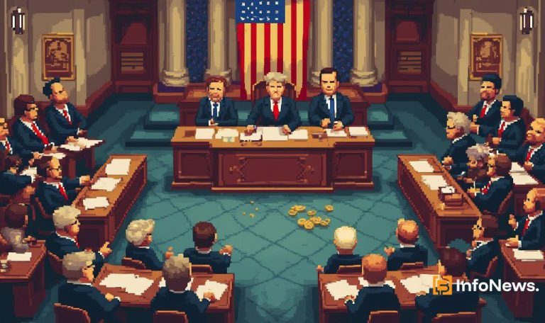 U.S. Senate Blocks Stablecoin Regulation in Close Vote