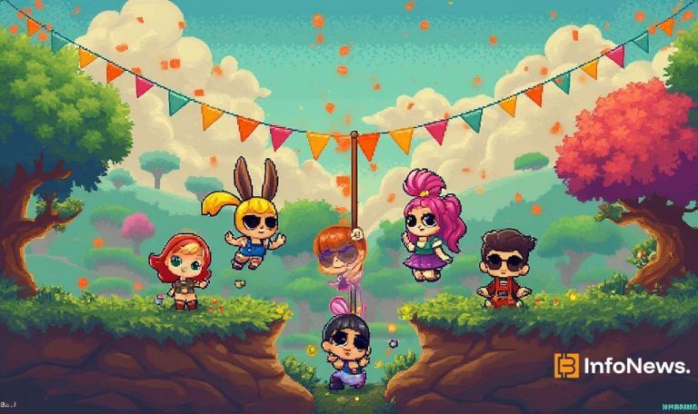 YGG Launches LOL Land Game on Abstract Chain