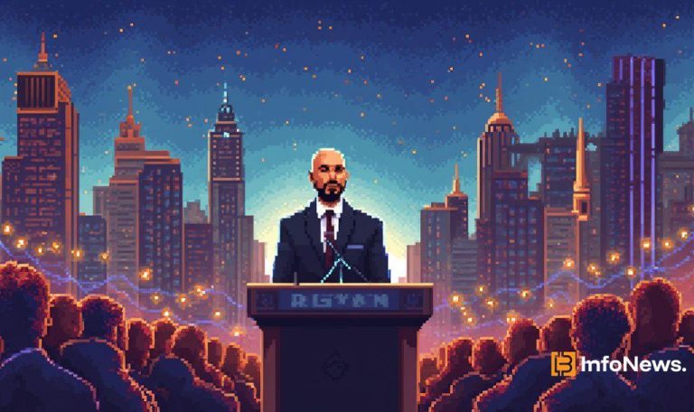 NYC Mayor Eric Adams Hosts Major Crypto Summit