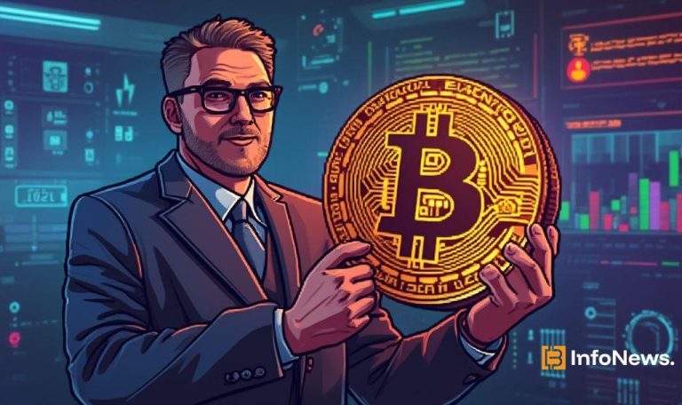 Michael Saylor Utilizes AI for Massive Bitcoin Acquisition