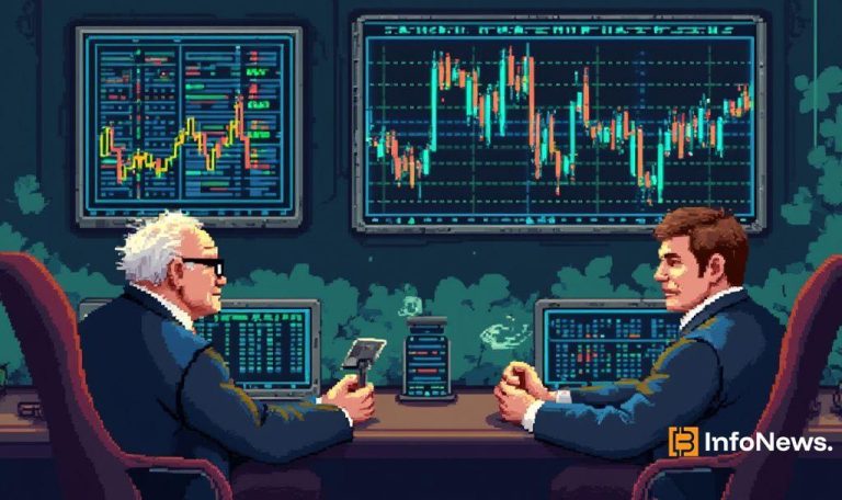 Saylor Urges Buffett to Embrace Bitcoin Strategy
