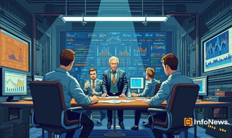 Bitcoin Treasury Firm Raises $710M, Bailey Leads