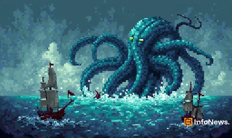 Kraken Lists Pi Network Perpetual Futures with Up to 20x Leverage