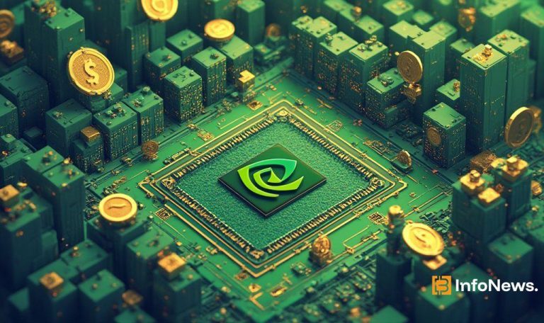 Nvidia AI Chip Plans Stir Bitcoin Mining Speculations