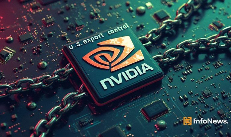 Nvidia Faces Financial Impact From Chinese AI Export Restrictions