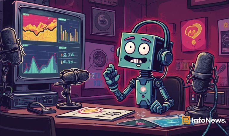 Olas Launches AI and Crypto Podcast ‘Agents Unleashed’