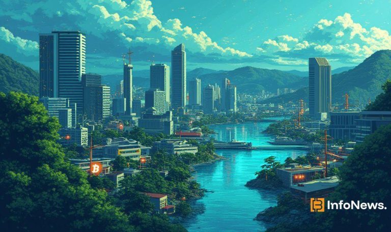 Panama Considers Bitcoin Reserve Using Hydroelectric Power