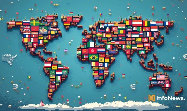 Pi Network Expands Global Availability to 100+ Countries