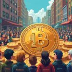 50 Million Americans Favor Bitcoin Over Gold