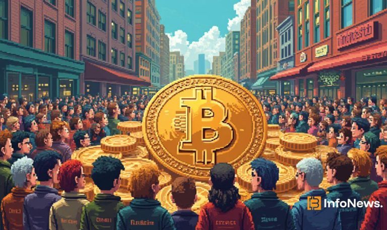 50 Million Americans Favor Bitcoin Over Gold