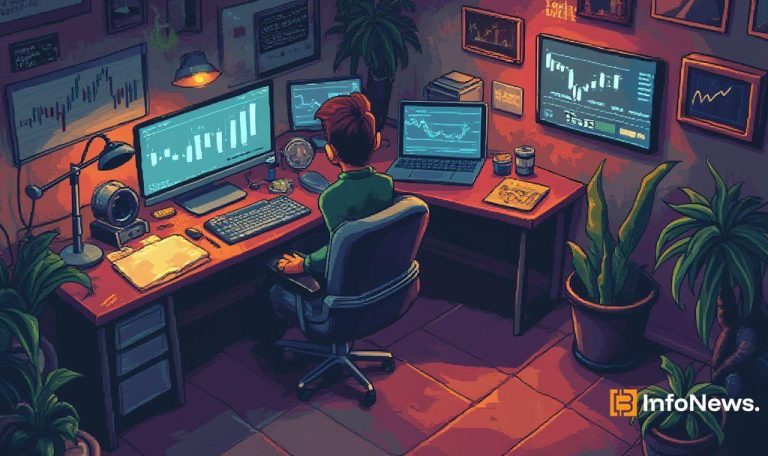 Michael van de Poppe Highlights Altcoin Season for Chainlink