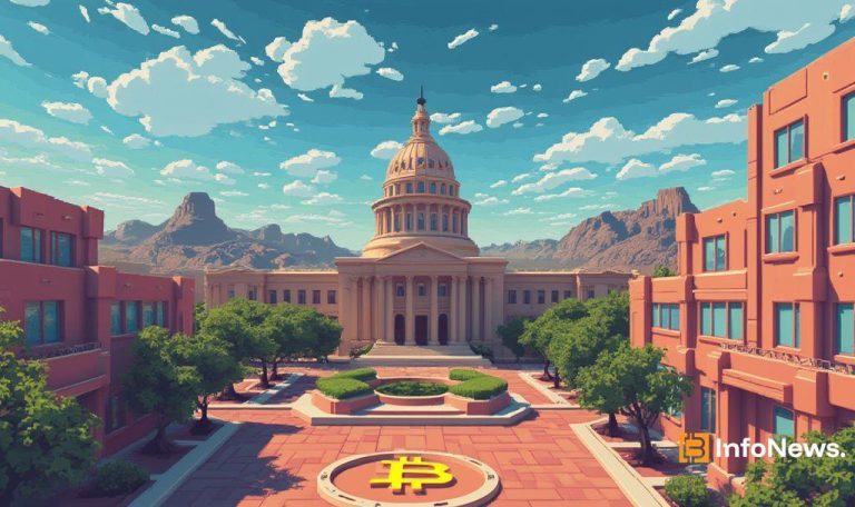 Arizona Implements State-Managed Bitcoin Reserve, A U.S. First