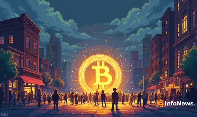 Bitcoin Faces Supply Crisis Amid Institutional Accumulation