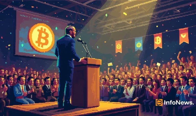 Ross Ulbricht Speaks Publicly at Bitcoin 2025 Conference