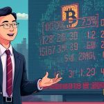 Binance Founder Forecasts Bitcoin Surge to $1 Million