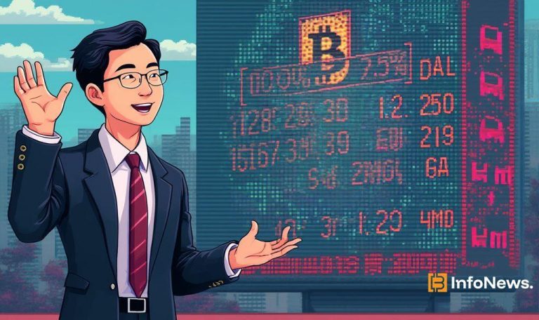 Binance Founder Forecasts Bitcoin Surge to $1 Million