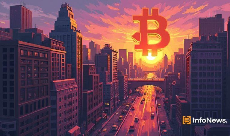 Bitcoin Nears $110,000 Amid Strong Futures Trading
