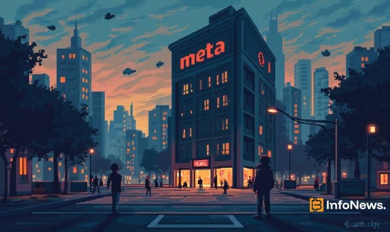 Meta Shareholders Reject Bitcoin Treasury Proposal
