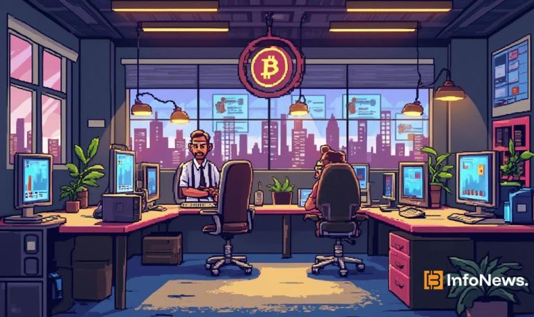 Strive Asset Management Aims for Bitcoin Treasury Status