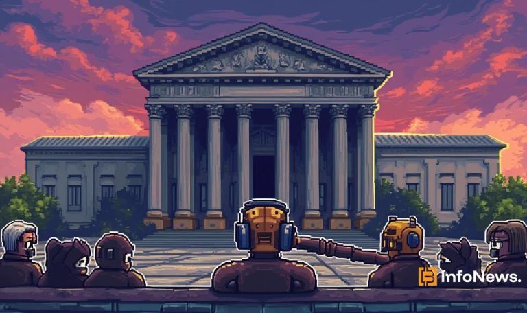 Supreme Court Asked to Reject Coinbase Privacy Suit