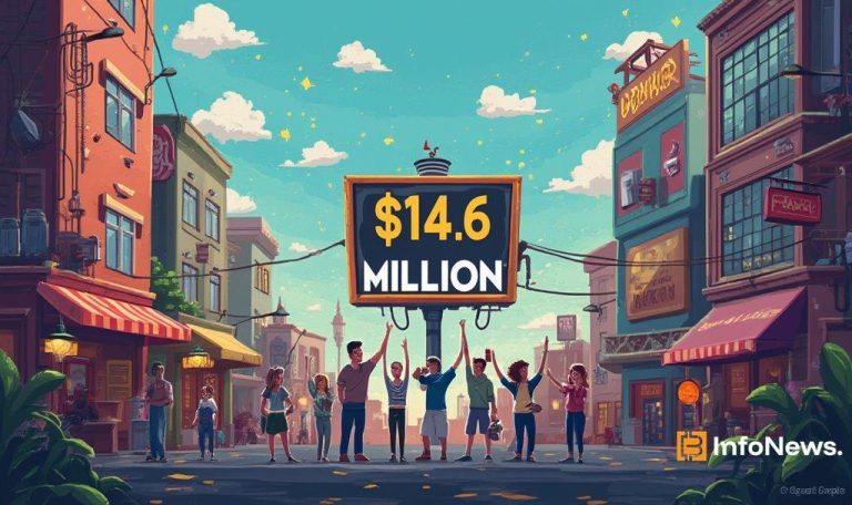 Qubetics Gains Traction with $14.6M Raised in Presale