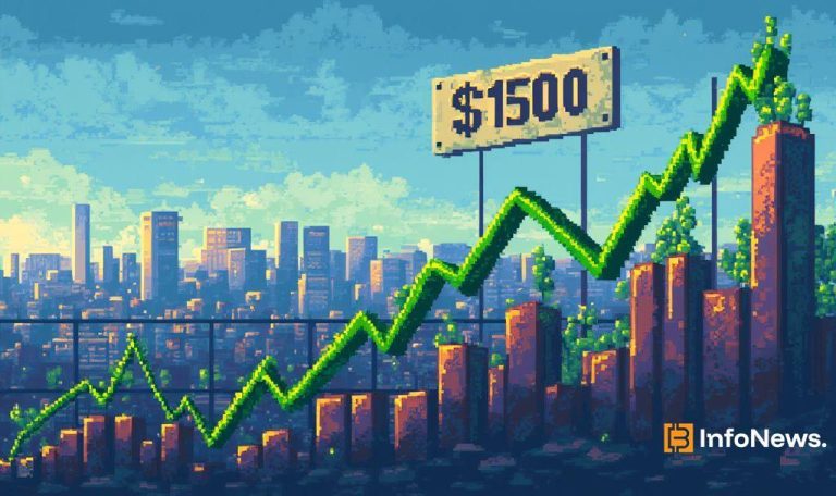 Solana (SOL) Price Surges Over $150, Breakout Potential Grows
