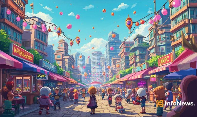 MapleStory N Launches on Avalanche Blockchain