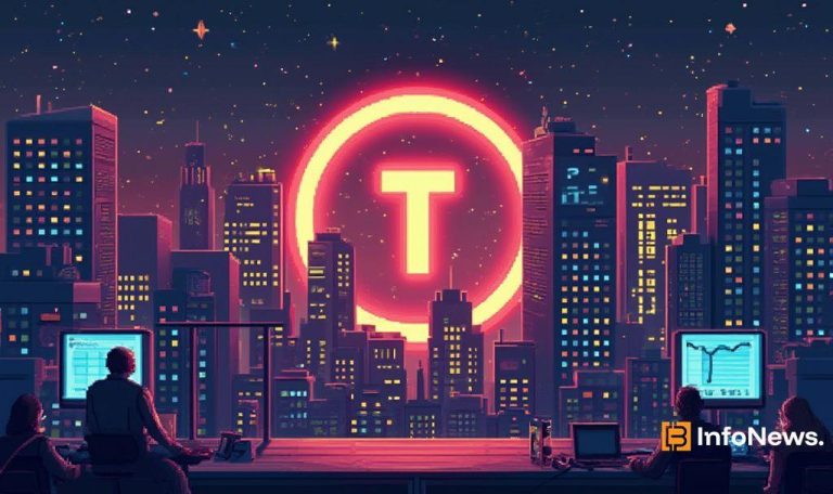 Toncoin Volume Hits Yearly Low Amid Bridge Shutdown
