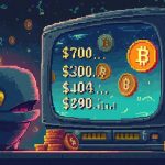 Bitcoin Declines Amid Fed Policy Speculations