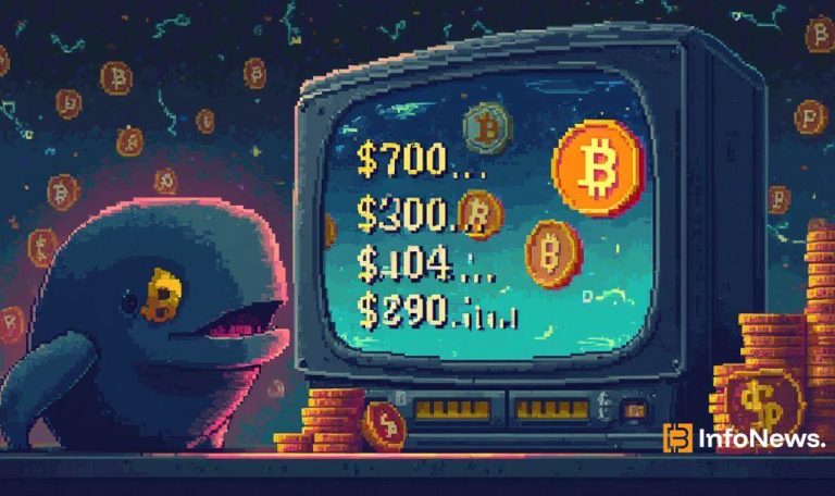 Bitcoin Declines Amid Fed Policy Speculations