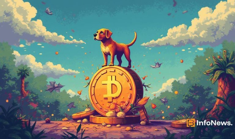 Dogecoin Approaches $0.26 Amid Market Speculation