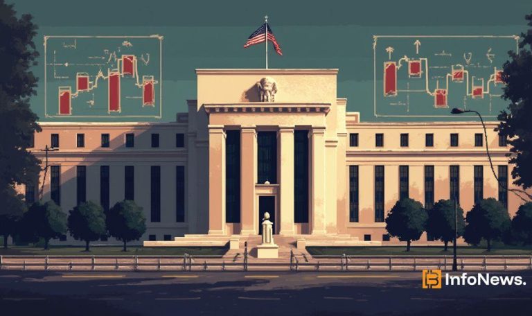 Federal Reserve Awaits Economic Shifts Amidst Trade War Impacts