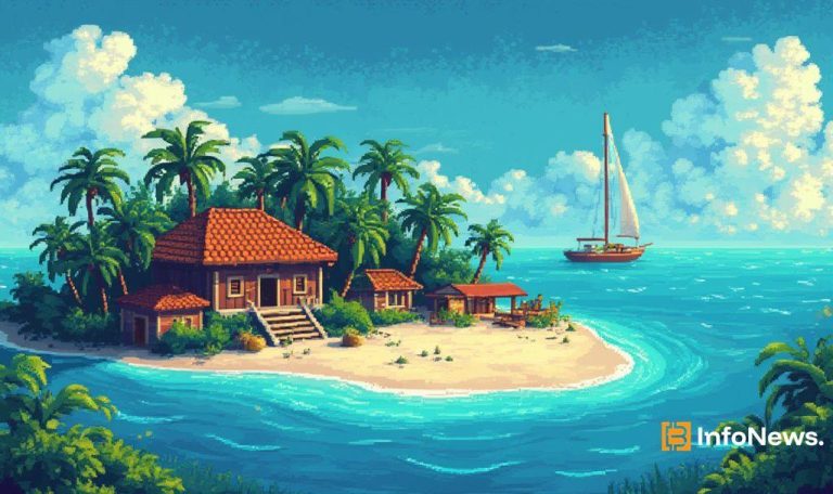 Maldives Initiates $9 Billion Blockchain Hub Project