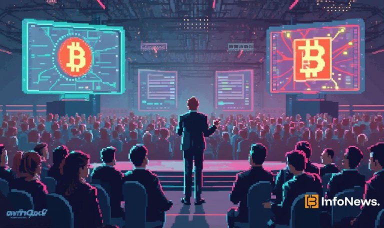 Bitcoin-Backed Lending Expansion at MIT Bitcoin Expo 2025