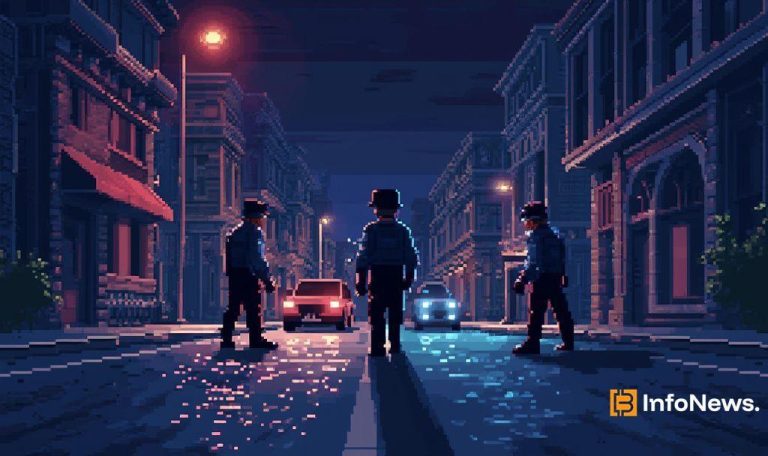 Failed Kidnapping Attempt on Crypto CEO’s Family in Paris