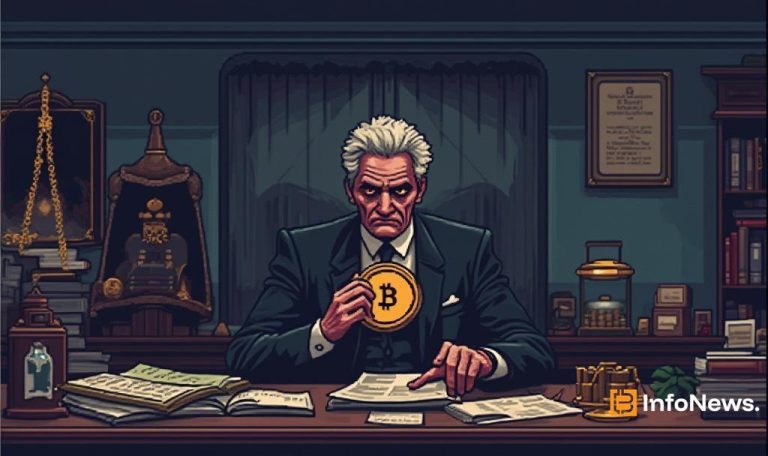 Czech Justice Minister Resigns over Bitcoin Controversy
