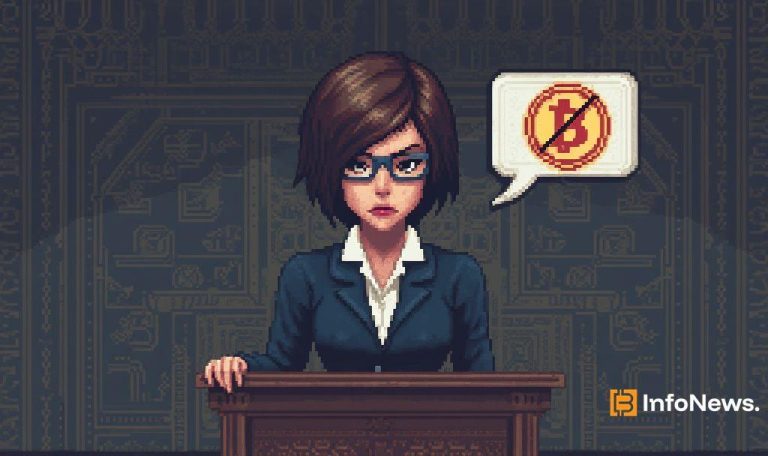 Arizona Governor Hobbs Vetoes Bitcoin Reserve Bill SB 1025