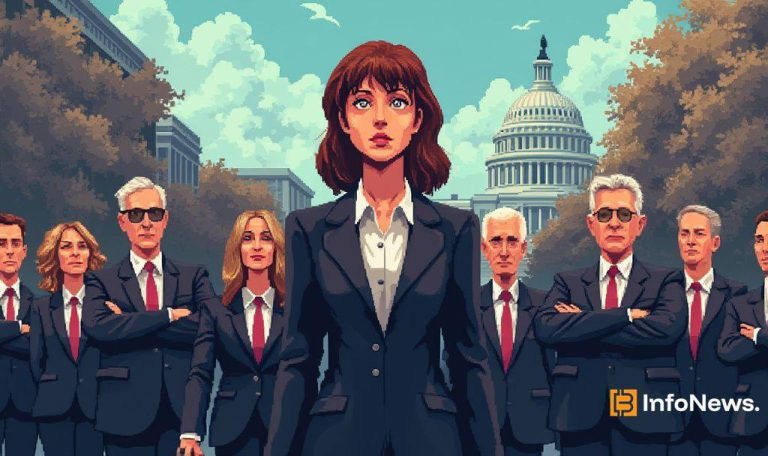 Senators Propose Bill to Ban Political Crypto Profits