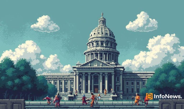 Senate Blocks Stablecoin Bill in Initial Vote
