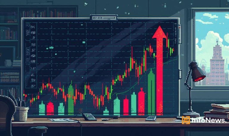 Healthcare Firm’s Stock Dives After XRP Initiative