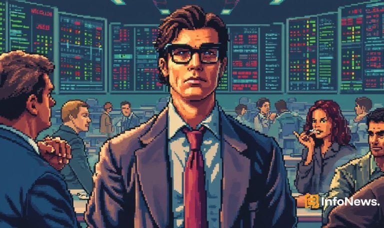 Michael Burry Sells All Stocks Except Estée Lauder, Impacting Crypto Markets