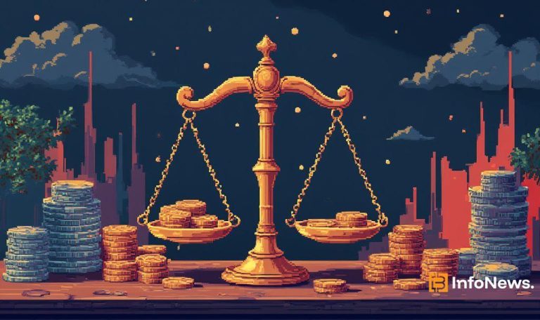 US Court Blocks Trump’s Tariffs, Impacts Cryptocurrency Markets