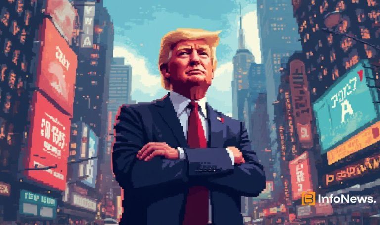 Trump Establishes U.S. Bitcoin Reserve Amid Crypto Strategy Shift