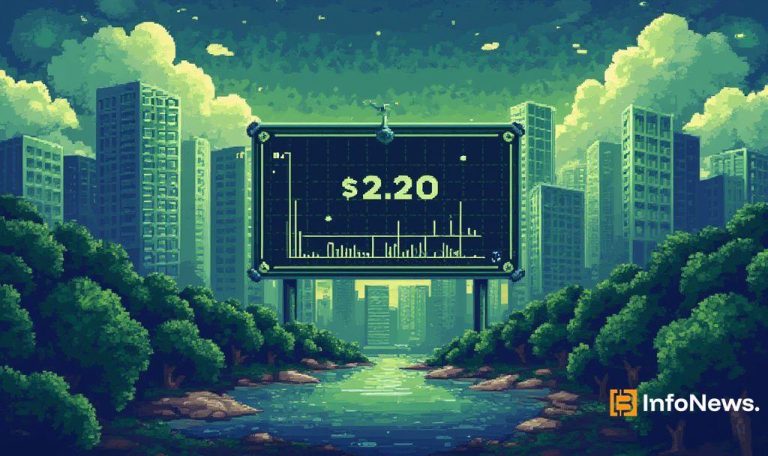 XRP Price Stabilizes Post-Surge: Market Outlook Uncertain