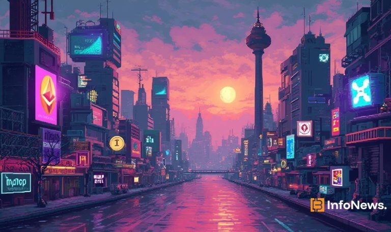 Ethereum, Solana, XRP Lead Altcoins Into 2025 Growth Surge